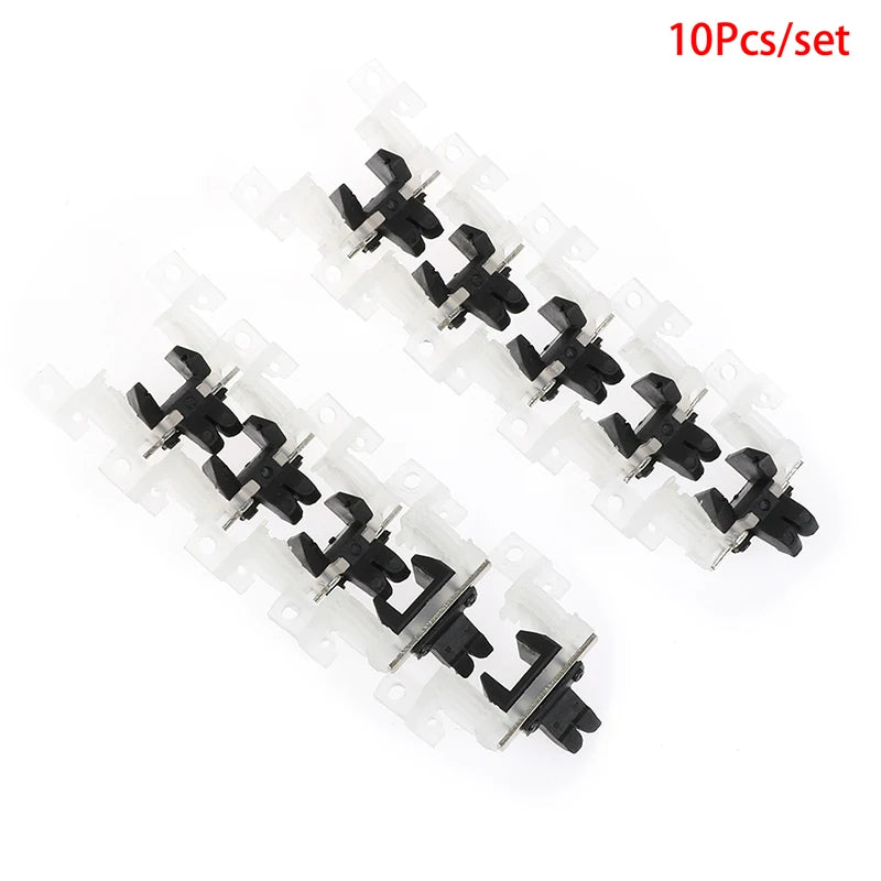 Kit de Motores de Repuesto para Máquinas de Corte | Compatible con Andis – 10 Piezas Profesionales