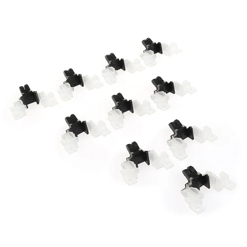 Kit de Motores de Repuesto para Máquinas de Corte | Compatible con Andis – 10 Piezas Profesionales