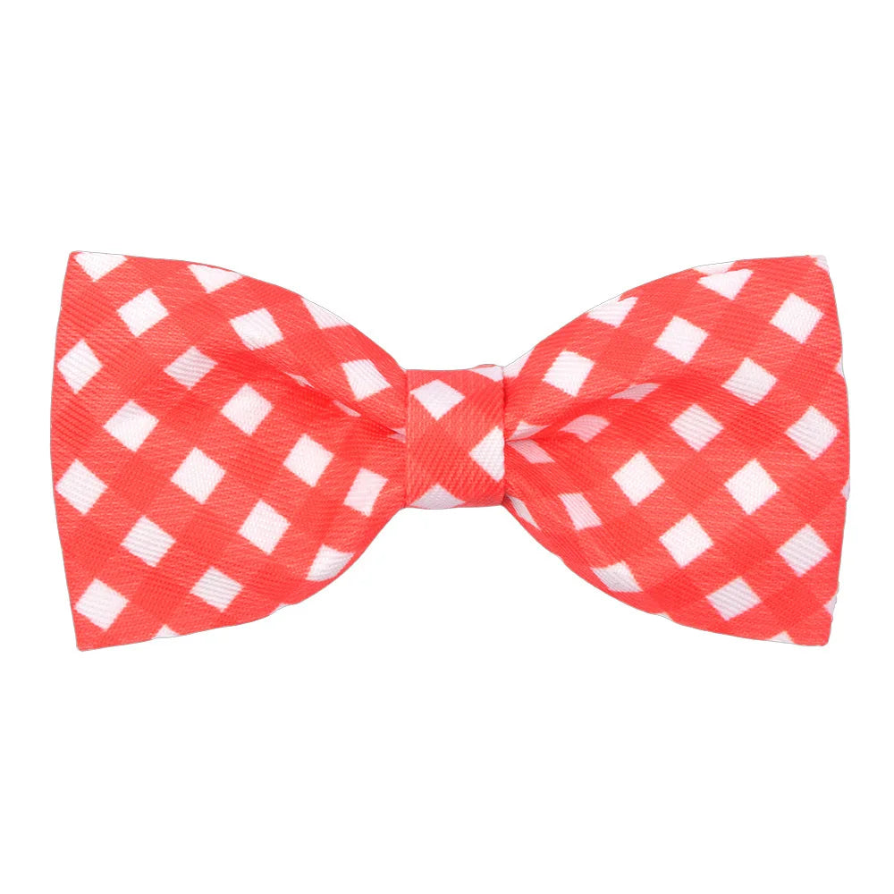 Pack de Lazos con Estampados para Mascotas – Estilo Colorido en Presentaciones de 50 y 100 Piezas