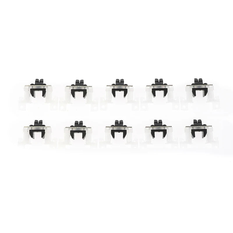 Kit de Motores de Repuesto para Máquinas de Corte | Compatible con Andis – 10 Piezas Profesionales