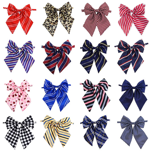 Pajaritas Ejecutivas para Mascotas – Packs de 25, 50 y 100 Estilos Elegantes
