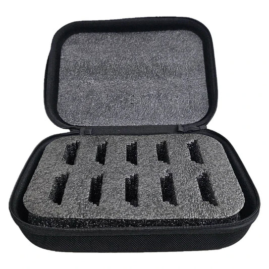 Estuche Profesional para Cuchillas de Corte – Capacidad para 10 Piezas