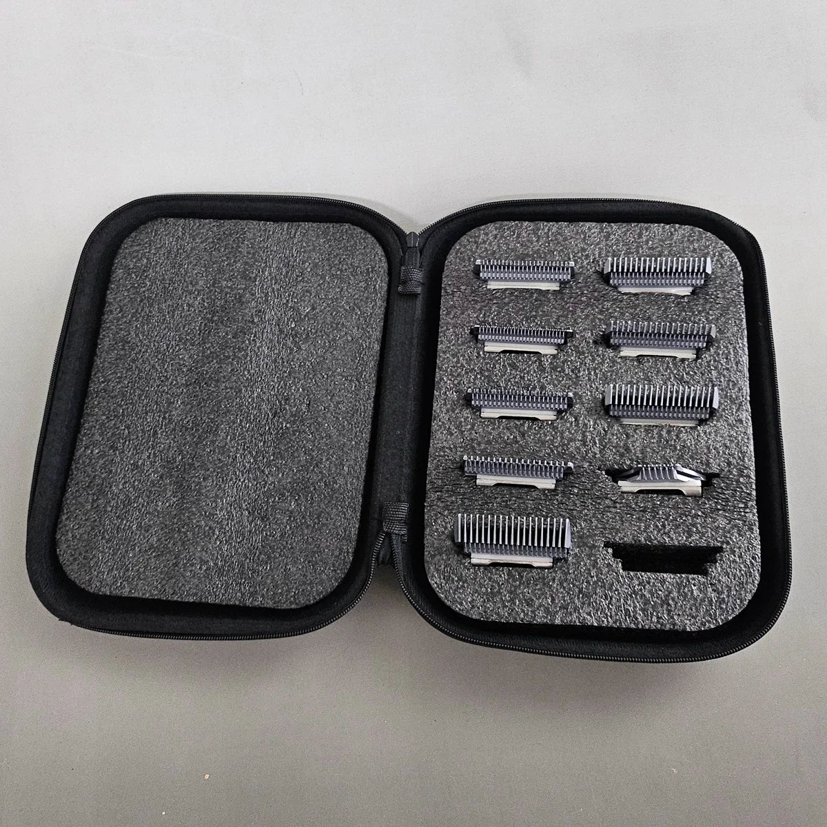 Estuche Profesional para Cuchillas de Corte – Capacidad para 10 Piezas