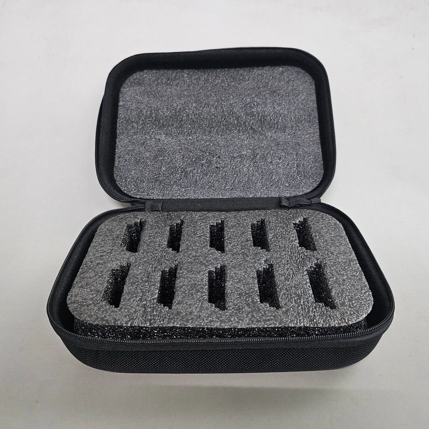 Estuche Profesional para Cuchillas de Corte – Capacidad para 10 Piezas